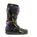 GAERNE BUTY CROSS/ENDURO MODEL SG-22 CHAMELEON KOLOR CZARNY/ŻÓŁTY/KAMELEON ROZMIAR 45