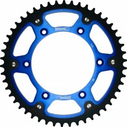 SUPERSPROX ZĘBATKA TYLNA 899 53 STEALTH (STALOWO-ALUMINIOWA) KTM SX/EXC/EXCF/SXF, HUSQVARNA TE/TC/FE/TC '16- (JTR897.53) KOLOR N