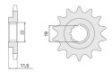 CHT ZĘBATKA PRZEDNIA 4101 16 SUZUKI DR 125 85-00