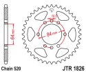 JT ZĘBATKA TYLNA 4302 46 SUZUKI VAN VAN RV 200 16-19 430246JT ŁAŃC. 520