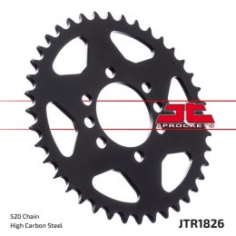 JT ZĘBATKA TYLNA 4302 46 SUZUKI VAN VAN RV 200 16-19 430246JT ŁAŃC. 520