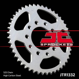 JT ZĘBATKA TYLNA 4350 41 HONDA CB1 CB400F 91-
