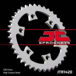 JT ZĘBATKA TYLNA 4401 40 CAN-AM / BOMBARDIER DS 650 04-07