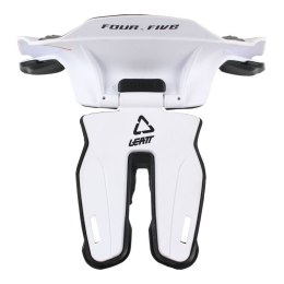 LEATT WYMIENNA TYLNA DOLNA CZĘŚĆ OCHRANIACZA SZYI GPX 4.5 WHITE L/XL