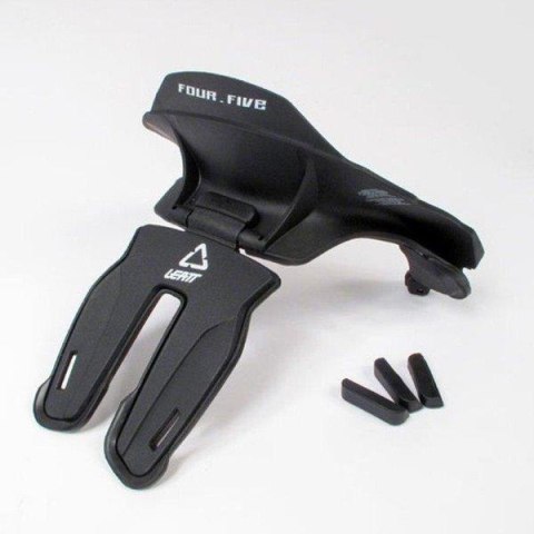 LEATT WYMIENNA TYLNA DOLNA CZĘŚĆ OCHRANIACZA SZYI GPX 4.5 BLACK S/M