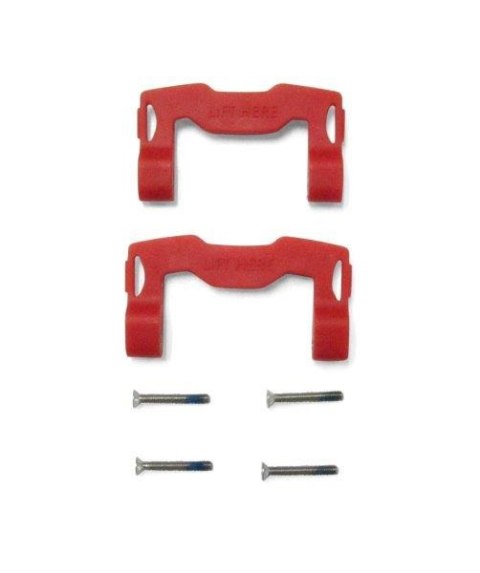 LEATT ZAPIĘCIA DO REGULACJI ROZMIARU OCHRANIACZA GPX 5.5 CZĘŚCI ZAMIENNE