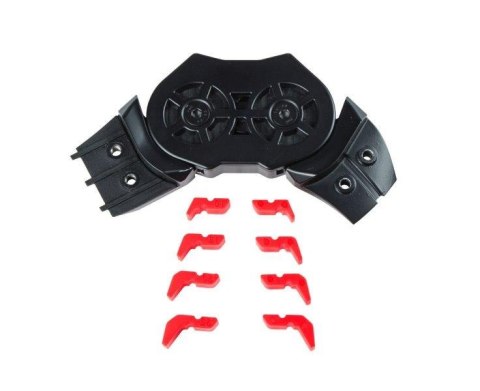 LEATT ZAWIAS DO OCHRANIACZY C-FRAME PRO CARBON PRAWY CZĘŚCI ZAMIENNE