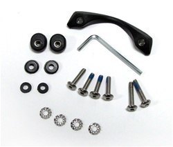 LEATT ZESTAW ŚRUB DO OCHRANIACZY SZYI GPX CLUB II CZĘŚCI ZAMIENNE