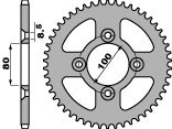 PBR ZĘBATKA TYLNA 4351 50 F HONDA CRF 100 04-09, XR 100R (ŁAŃC. 428)