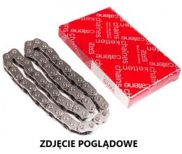 IWIS ŁAŃCUSZEK ROZRZĄDU KTM RFS 250/450/525 94 OGNIWA OTWARTY Z ZAKUWKĄ ZAL