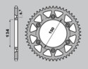 JR ZĘBATKA TYLNA 1489 42 KAWASAKI KLX 250SF 09-10
