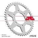 JT ZĘBATKA TYLNA 478 43 KAWASAKI ZX6R 05-13