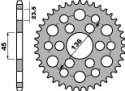 PBR ZĘBATKA TYŁ 4569 45 C45 YAMAHA 250 TRICKER 06-08, XG ŁAŃC. 428 JTR-BRAK