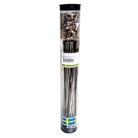 CC SZPRYCHY KPL. 21" PRZÓD KTM SX/EXC, HUSABERG 9G/300-36 OEM: 503.09.074.2 CC SZPRYCHY KPL. 21" PRZÓD KTM SX/EXC, HUSABERG 9G/300-36 OEM: 503.09.074.2