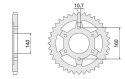 CHT ZĘBATKA TYLNA 502 48 KAWASAKI ZR 1100 ZEPHYR