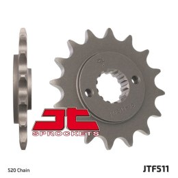 JT ZĘBATKA PRZEDNIA 511 15 KAWASAKI KLR 650 90-14
