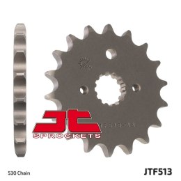 JT ZĘBATKA PRZEDNIA 513 14 SUZUKI GSXR750 88-06
