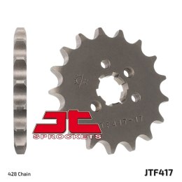 JT ZĘBATKA PRZEDNIA 517 13 KAWASAKI KDX 125