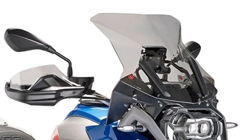 KAPPA SZYBA BMW R 1200 GS 16-18, ADVENTURE 1250GS 19, 43, 5X43 CM PRZYCIEMNIANA-PATRZ UW