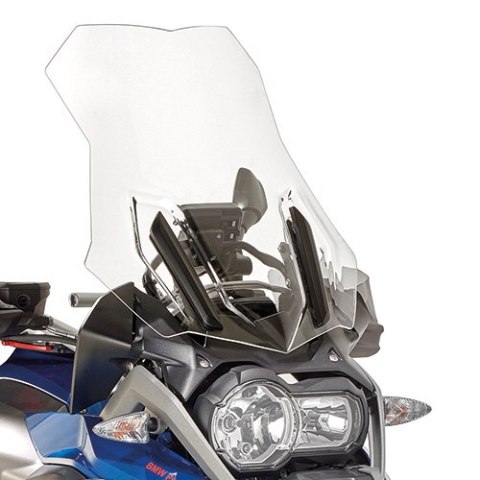 KAPPA SZYBA BMW R 1200 GS 16-18, ADVENTURE 1250GS 19, 53, 5X45 CM PRZEZROCZYSTA-PATRZ UWAGI