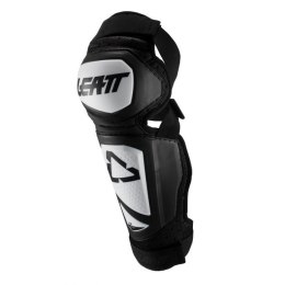 LEATT NAKOLANNIKI 3.0 EXT KNEE AND SHIN GUARD WHITE/BLACK/WHITE S/M