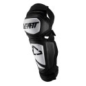 LEATT NAKOLANNIKI 3.0 EXT KNEE AND SHIN GUARD WHITE/BLACK/WHITE S/M