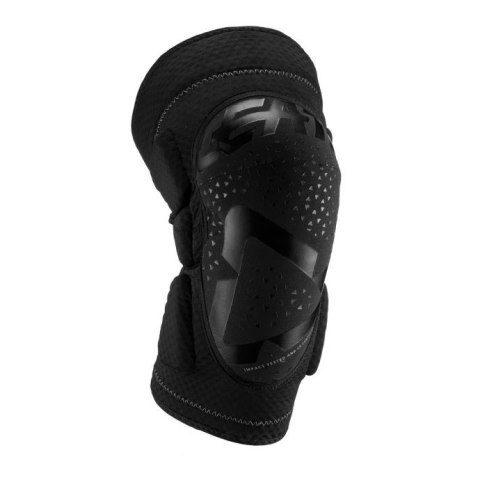 LEATT NAKOLANNIKI OCHRANIACZE KOLAN 3DF 5.0 KNEE GUARD BLACK BLACK L/XL LEATT NAKOLANNIKI OCHRANIACZE KOLAN 3DF 5.0 KNEE GUARD BLACK BLACK L/XL