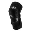 LEATT NAKOLANNIKI OCHRANIACZE KOLAN 3DF 5.0 KNEE GUARD BLACK BLACK L/XL