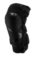 LEATT NAKOLANNIKI 3DF 5.0 ZIP KNEE GUARD S/M