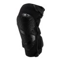 LEATT NAKOLANNIKI 3DF 5.0 ZIP KNEE GUARD S/M