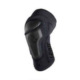 LEATT NAKOLANNIKI OCHRANIACZE KOLAN 3DF 6.0 KNEE GUARD BLACK ROZMIAR S/M