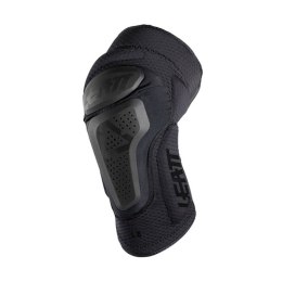 LEATT NAKOLANNIKI OCHRANIACZE KOLAN 3DF 6.0 KNEE GUARD BLACK ROZMIAR S/M