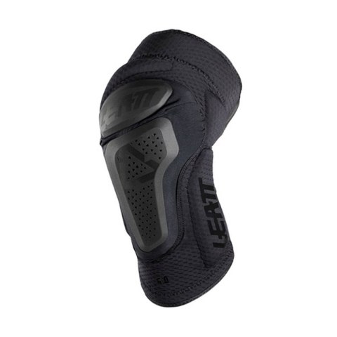 LEATT NAKOLANNIKI OCHRANIACZE KOLAN 3DF 6.0 KNEE GUARD BLACK ROZMIAR S/M LEATT NAKOLANNIKI OCHRANIACZE KOLAN 3DF 6.0 KNEE GUARD BLACK ROZMIAR S/M