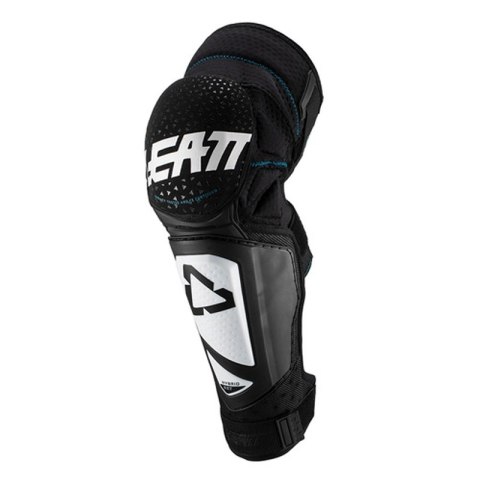LEATT NAKOLANNIKI OCHRANIACZE KOLAN 3DF HYBRID EXT KNEE AND SHIN GUARD WHIT LEATT NAKOLANNIKI OCHRANIACZE KOLAN 3DF HYBRID EXT KNEE AND SHIN GUARD WHIT