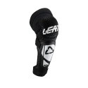 LEATT NAKOLANNIKI OCHRANIACZE KOLAN 3DF HYBRID EXT KNEE AND SHIN GUARD WHIT