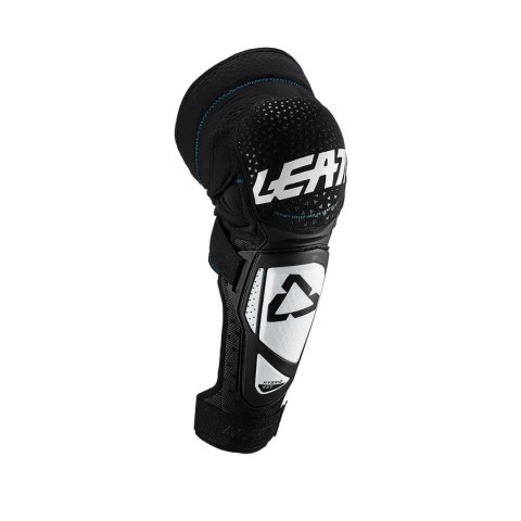 LEATT NAKOLANNIKI OCHRANIACZE KOLAN 3DF HYBRID EXT KNEE AND SHIN GUARD WHIT LEATT NAKOLANNIKI OCHRANIACZE KOLAN 3DF HYBRID EXT KNEE AND SHIN GUARD WHIT