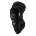 LEATT NAKOLANNIKI 3DF HYBRID KNEE GUARD / L/XL