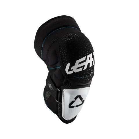 LEATT NAKOLANNIKI 3DF HYBRID KNEE GUARD / XXL LEATT NAKOLANNIKI 3DF HYBRID KNEE GUARD / XXL