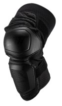 LEATT NAKOLANNIKI OCHRANIACZE KOLAN ENDURO KNEE GUARD BLACK ROZMIAR L/XL