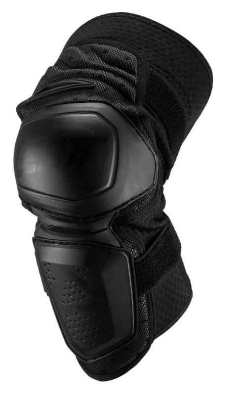 LEATT NAKOLANNIKI OCHRANIACZE KOLAN ENDURO KNEE GUARD BLACK ROZMIAR L/XL LEATT NAKOLANNIKI OCHRANIACZE KOLAN ENDURO KNEE GUARD BLACK ROZMIAR L/XL
