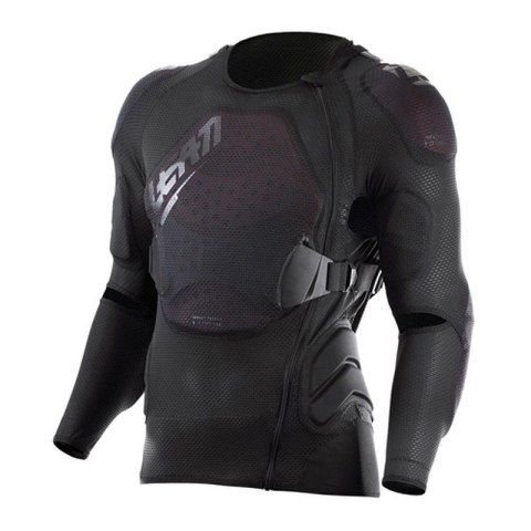 LEATT OCHRANIACZ CIAŁA BODY PROTECTOR 3DF AIRFIT LITE BLACK BLACK L/XL LEATT OCHRANIACZ CIAŁA BODY PROTECTOR 3DF AIRFIT LITE BLACK BLACK L/XL