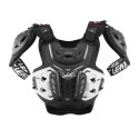 LEATT OSŁONA KLATKI PIERSIOWEJ BUZER CHEST PROTECTOR 4.5 PRO BLACK UNI
