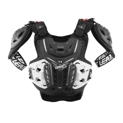 LEATT OSŁONA KLATKI PIERSIOWEJ BUZER CHEST PROTECTOR 4.5 PRO BLACK UNI