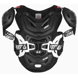 LEATT OSŁONA KLATKI PIERSIOWEJ CHEST PROTECTOR 5.5 PRO HD BLACK BLACK XXL