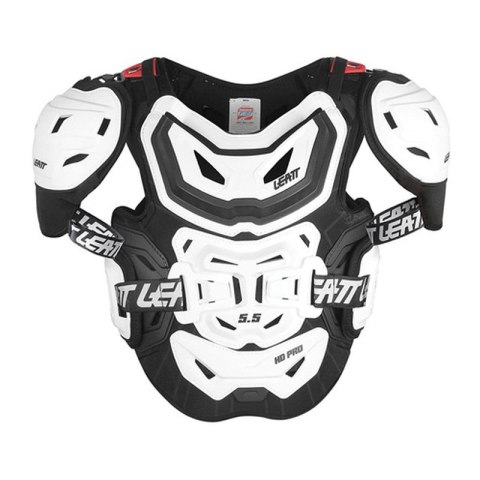 LEATT OSŁONA KLATKI PIERSIOWEJ BUZER CHEST PROTECTOR 5.5 PRO HD UNI LEATT OSŁONA KLATKI PIERSIOWEJ BUZER CHEST PROTECTOR 5.5 PRO HD UNI