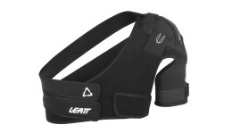 LEATT STABILIZATOR REHABILITACYJNY BARKU SHOULDER BRACE S/M BLACK PRAWY
