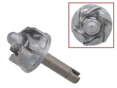 BRONCO WAŁEK WIRNIK POMPY WODY YAMAHA YFM 400 00-08
