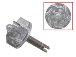 BRONCO WAŁEK WIRNIK POMPY WODY YAMAHA YFM660 GRIZLY 02-08