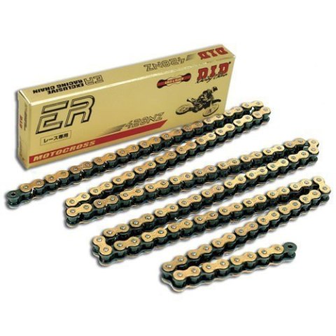 DID 428 NZ G&B-134 ŁAŃCUCH ZŁOTY 134 OGNIWA BEZ O DID 428 NZ G&B-134 ŁAŃCUCH ZŁOTY 134 OGNIWA BEZ O