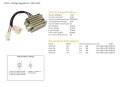 DZE REGULATOR NAPIĘCIA ARCTIC CAT 300 98-02 12V20A